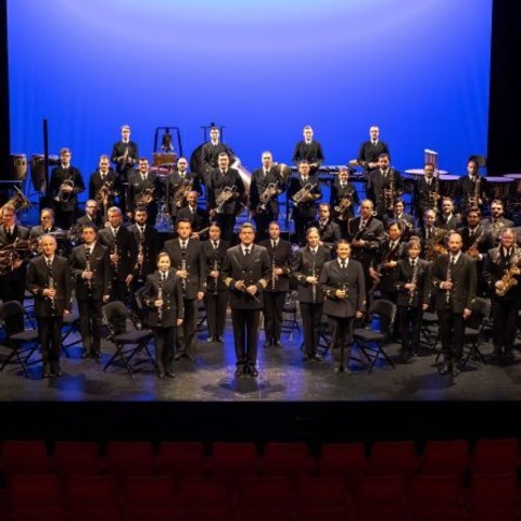 Marinemusikkorps Wilhelmshaven - Benefizkonzert - Cuxhaven - 01.09.2026 19:30