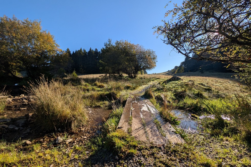 Ibacher Panoramaweg - Ibach