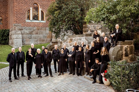 The Sanctuary Mass - a Celebration of Swedish Choral Music - Leipzig - 03.10.2026 21:00