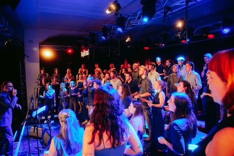 Der Hype um Leipzig - Contemporary Choir Music mit Lype - Leipzig - 03.10.2026 21:00