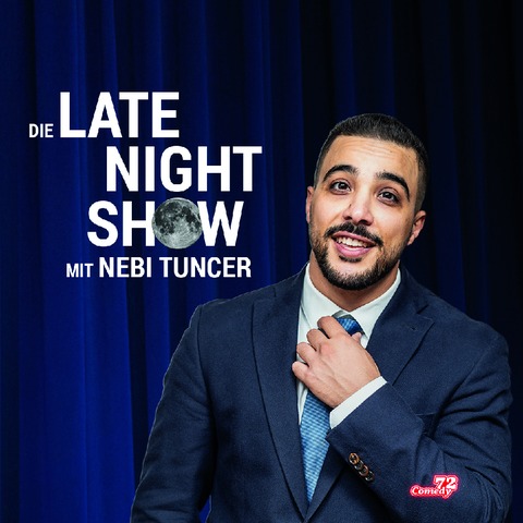 Die Late Night Show mit Nebi Tuncer - T�bingen - 05.12.2026 20:00