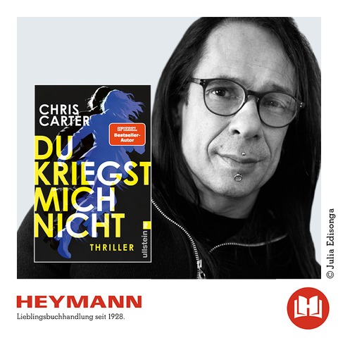 Hochspannung mit Chris Carter - Hamburg - 21.09.2026 19:30