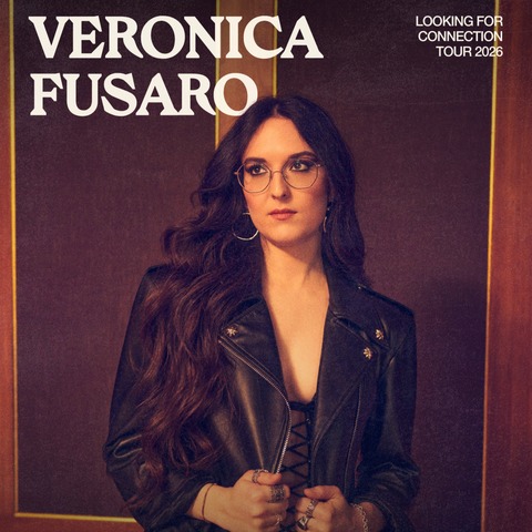 Veronica Fusaro - Looking for Connection Tour 2026 - Konstanz - 01.10.2026 20:00