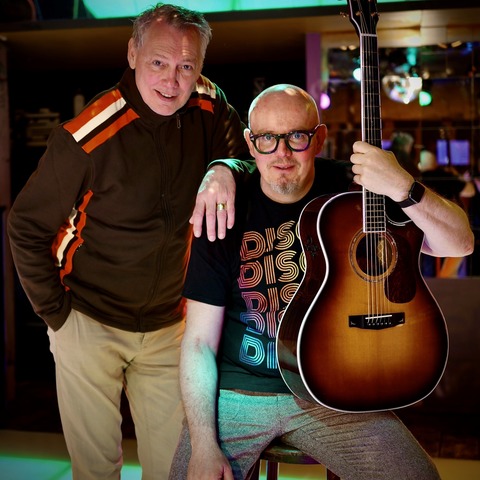 Tri Top, Disco, Bandsalat: Baby-Boomer-Geschichten - Lesung von Dirk B�hling mit Musik - Bremen - 21.05.2026 19:00