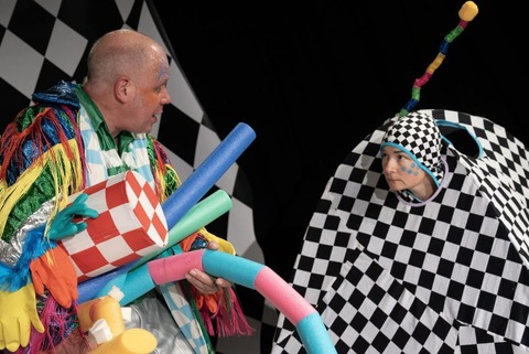 Kindertheater in der Fischhalle - Schneck und Huhn - Hamburg - 30.06.2026 09:00