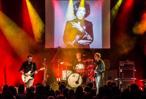 Claus M�llers Jimi Hendrix Allstar Band - feat. Matthias Hautsch & Sandie Wollasch - Pforzheim - 21.11.2026 20:00