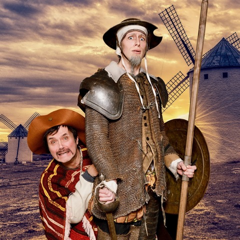 Don Quijote - �berlingen - 12.09.2026 20:00