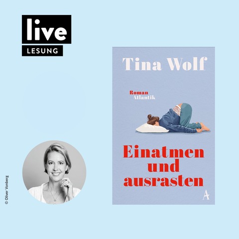 LESUNG: Einatmen und ausrasten - Aurich - 04.07.2026 19:30