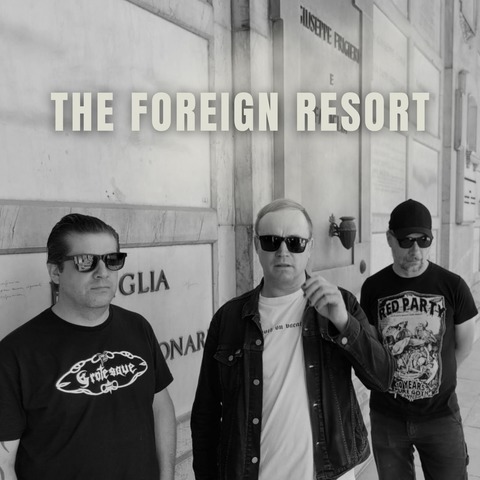 The Foreign Resort - Witten - 17.10.2026 20:30