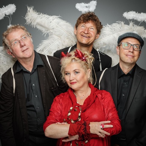 Die Herkuleskeule pr�sentiert: VERWEILE DOCH, NOCH BIN ICH SCH�N - Gro�r�hrsdorf - 29.10.2026 19:30