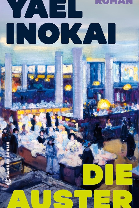 Buchpremiere: Yael Inokai - BERLIN - 23.07.2026 19:30