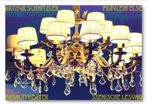 BASALTTHEATER BASEL Szenische Lesung mit Piano: Arthur Schnitzler, Fr�ulein Else - Allschwil - 26.09.2026 19:30