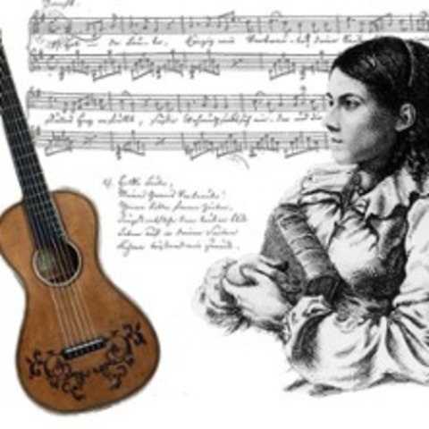 Kunstlieder der Fr�hromantik mit Gitarre - LEIPZIG - 17.05.2026 14:00