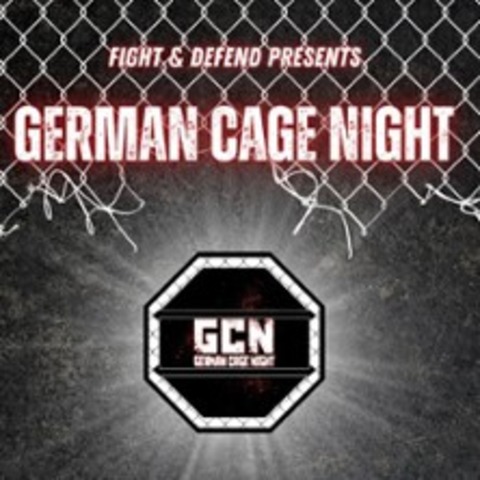 German Cage Night - Grimma - 05.09.2026 18:30