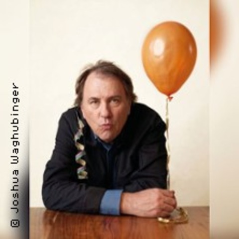 Kabarett-Dinner mit Stefan Waghubinger - Fr�her waren weniger Kerzen - Oberschwarzach - 27.02.2027 19:00