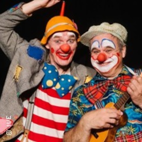 Clowns Ratatui - Berlin - 17.05.2026 12:30