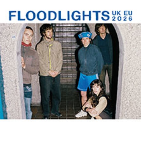 Floodlights - HAMBURG - 19.06.2026 20:00