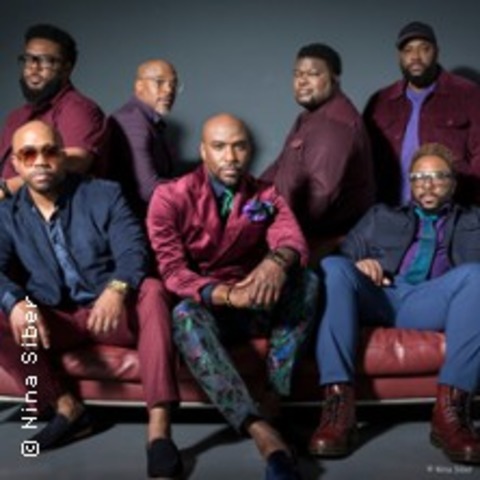 Naturally 7 - Bremen - 06.02.2027 20:00