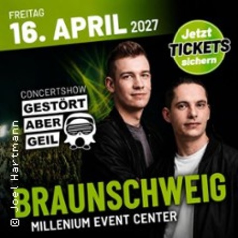 Gest�rt aber Geil - MEC Braunschweig - Braunschweig - 16.04.2027 19:00