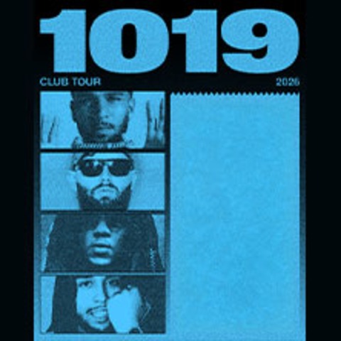 1019 - Club Tour 2026 - Stuttgart - 05.06.2026 20:00