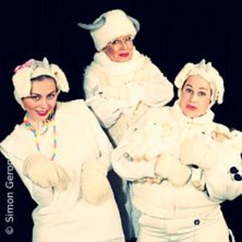 Der Wolf & die 7 Gei�lein - WIESBADEN - 19.09.2026 11:00