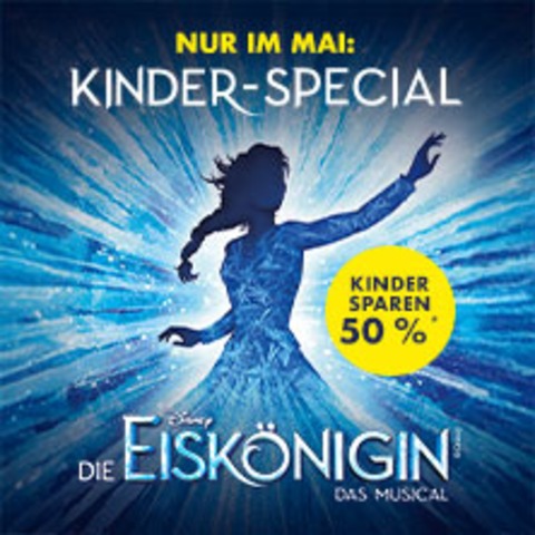 Musical: Disneys Die Eisk�nigin - Stuttgart - 28.12.2026 18:30