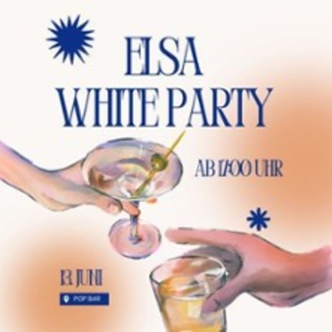ELSA White Party - Mannheim - 13.06.2026 17:00