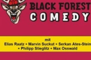 Black Forest Comedy Night