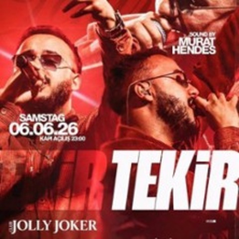 Tekir - F�RTH - 06.06.2026 23:00