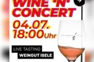 Wine 'n' Concert