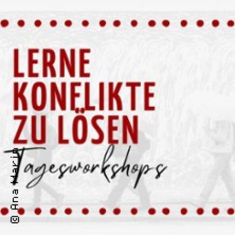Lerne Konflikte zu l�sen - Karlsruhe - 21.06.2026 10:00