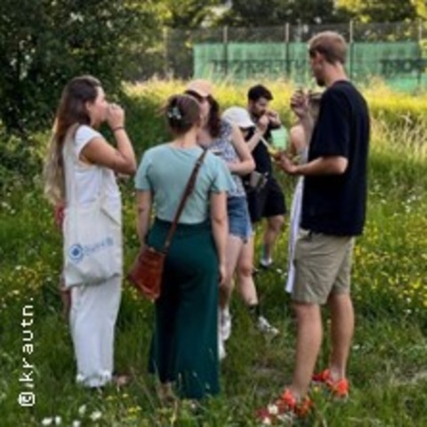 Feierabend-Wildkr�uterspaziergang - T�bingen - 19.05.2026 18:00