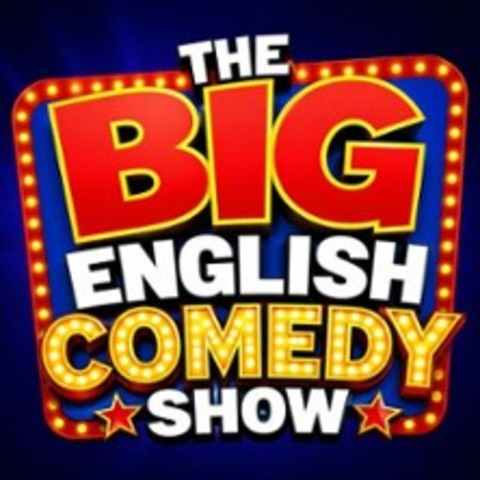 the BIG English Comedy Show - BREMEN - 26.06.2026 20:00