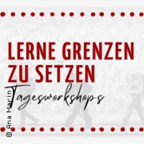 Lerne Grenzen zu setzen - Karlsruhe - 28.06.2026 10:00
