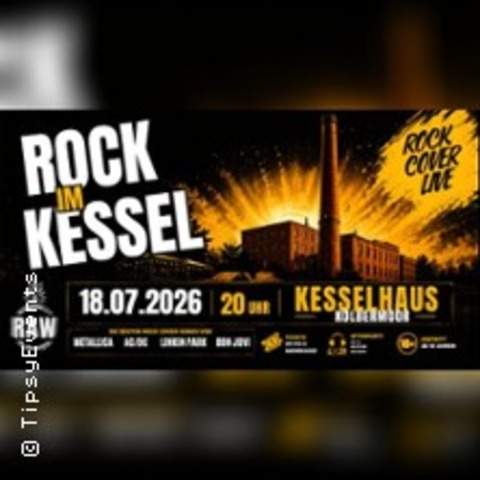 Rock im Kessel - Kolbermoor - Kolbermoor - 18.07.2026 20:00