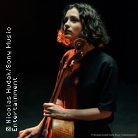 Anastasia Kobekina - HANNOVER - 06.05.2027 17:00