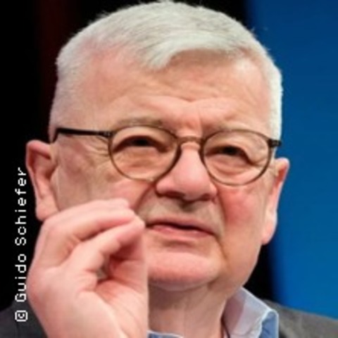 Joschka Fischer – Wer sind wir? - BERLIN-STEGLITZ - 15.11.2026 20:00