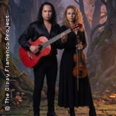 Flamenco Konzert - MAINZ - 17.10.2026 20:00