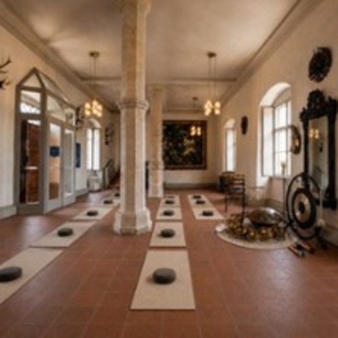 Klangreise im Schloss Neuenburg - FREYBURG (UNSTRUT) - 20.09.2026 13:30