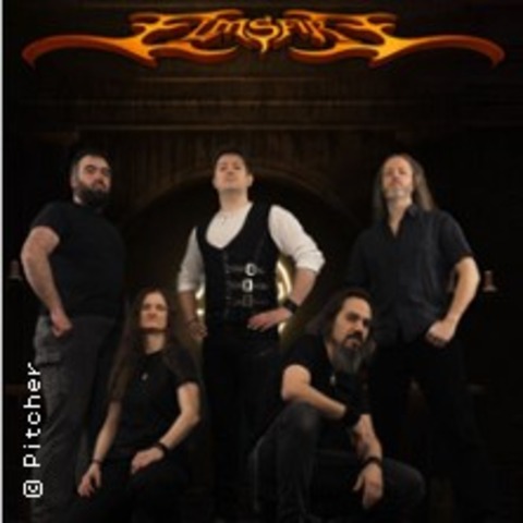 ELMSFIRE - D�sseldorf - 27.06.2026 19:00
