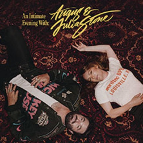 An intimate Evening with: Angus & Julia Stone - Berlin - 08.07.2026 20:00