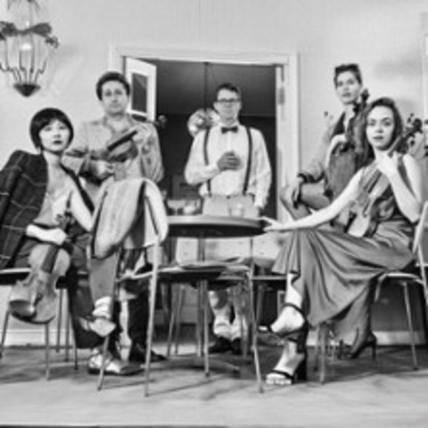 Malion Quartett Elvis Castello - Freudenstadt - 03.10.2026 20:00