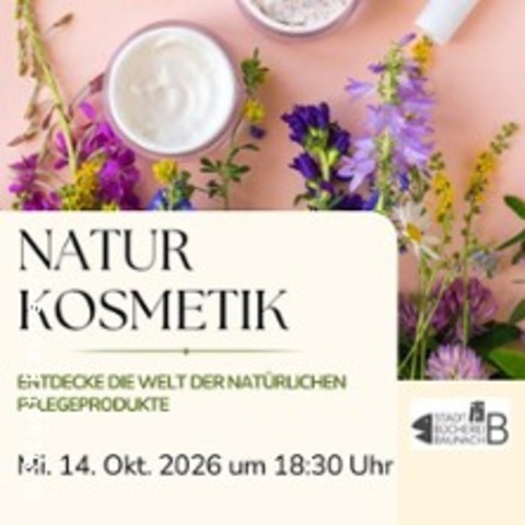 Naturkosmetik herstellen - Baunach - 14.10.2026 18:30