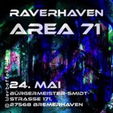 Raverhaven Summer Raves 2 - BREMERHAVEN - 24.05.2026 23:00