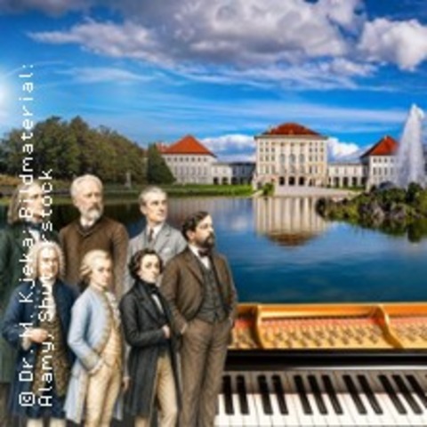 From Shadows to Light – Franz Liszt - M�NCHEN - 18.10.2026 11:00
