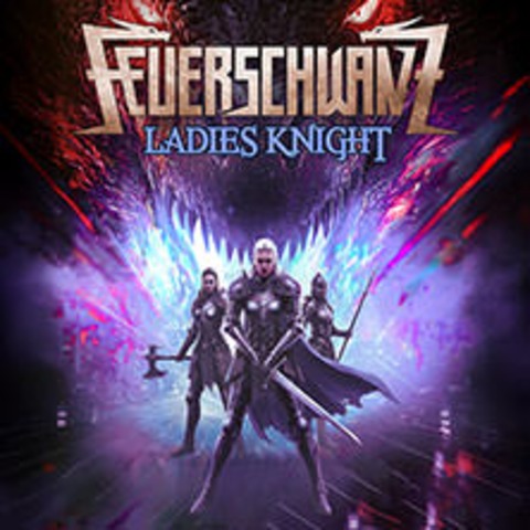 FEUERSCHWANZ - LADIES KNIGHT - Heidelberg - 03.04.2027 20:00