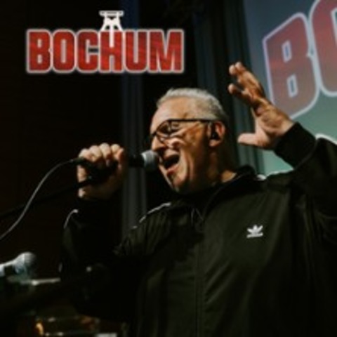 Bochum - Gr�nemeyer Tribute - MARKTREDWITZ - 09.05.2027 19:00