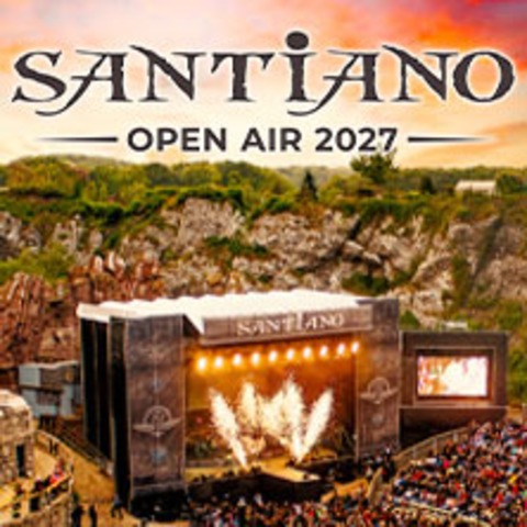 Santiano - Open Air 2027 - BAD SEGEBERG - 22.05.2027 19:00