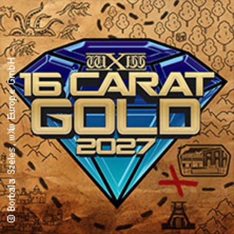Wrestling: Sendai Girls at wXw 16 Carat Gold 2027 - Oberhausen - 06.03.2027 12:00