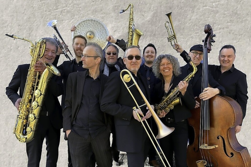 Im Storchenhof in Teningen gibt es West Coast Jazz mit Jaydee's Dream - Badische Zeitung TICKET